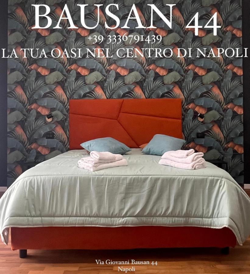 Bausan44 Napoli Ngoại thất bức ảnh